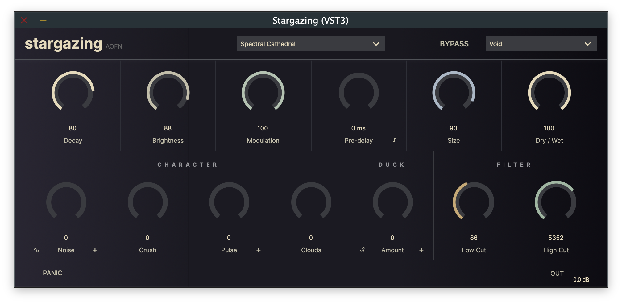 Stargazing — Void